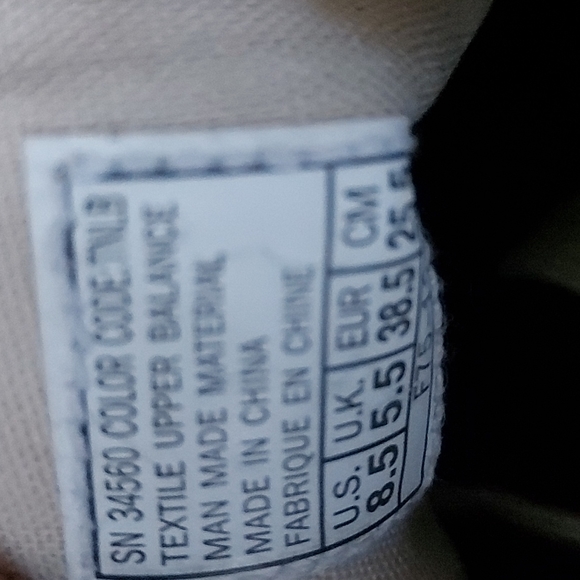 Kitson LA sneakers - Picture 7 of 7